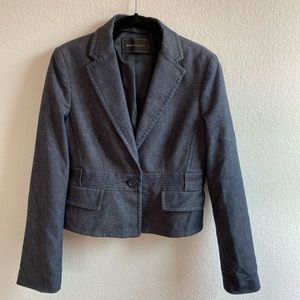 Dark Blue BCBGMaxazria Blazer